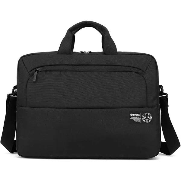 Moki rPET Laptop Satchel 17"