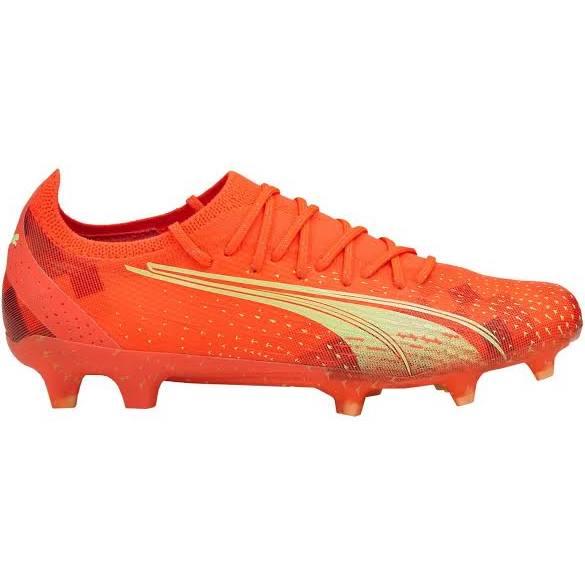 Puma Ultra 1.1 FG Football Boots 4