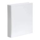 BIBBULMUN White Insert Binder A4 38mm 4D Ring