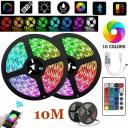 10m Wifi Smart RGB LED Strip Light - Tuya App For Amazon Alexa Google