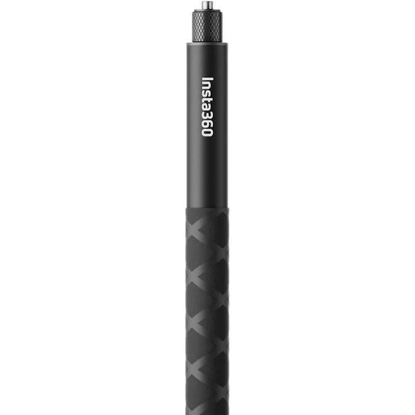 Insta360 114 cm Invisible Selfie Stick, Black