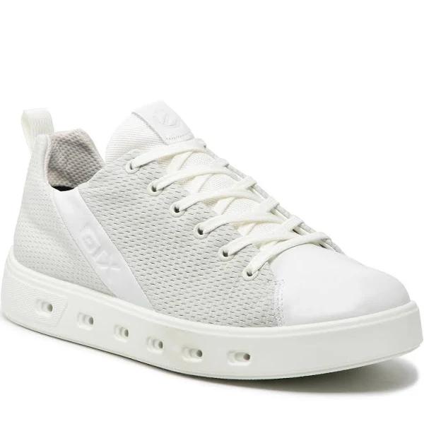 ECCO | Street 720 Men's Shoe | Size 13 | GORE-TEX | White