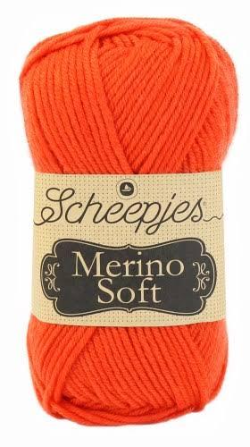 Scheepjes Merino Soft - Munch (620)