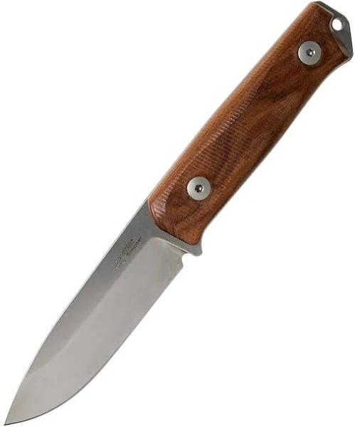 LionSTEEL B41 Bushcraft Knife