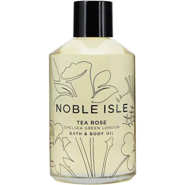 Noble Isle - Tea Rose Bath & Body Oil