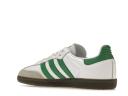 Adidas Samba OG Footwear White Green