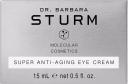 Dr. Barbara Sturm, Super Anti Aging Eye Cream, 15 ml