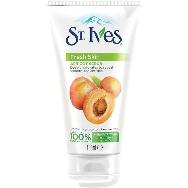 ST Ives Fresh Skin Apricot Scrub 150 ml