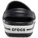 Crocs Crocband Clog; White, W10/M8