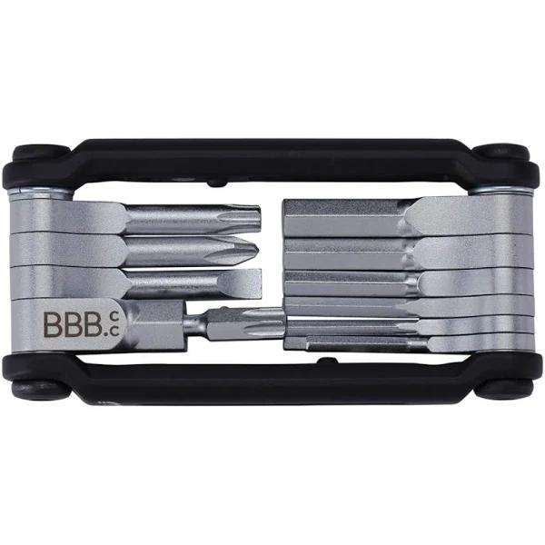 BBB 12 Function Folding Multitool | BikeExchange Multitools Tools