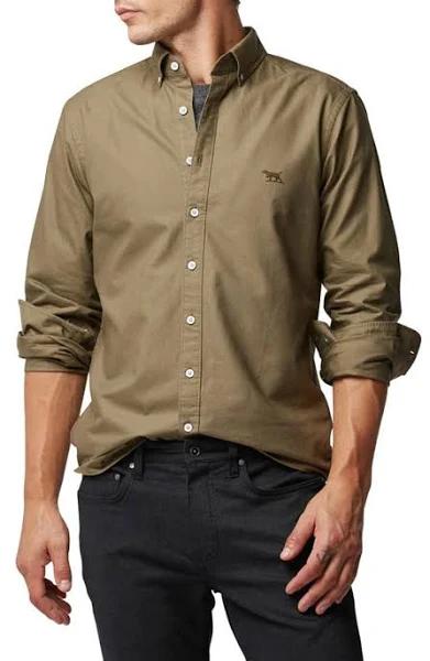 Rodd & Gunn Gunn Oxford PD Sports Fit Shirt