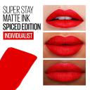 Maybelline Matte Ink Liquid Lipstick - 320 Individualist 5ml