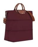 Longchamp Le Pliage 21-Inch Expandable Travel Bag Marine