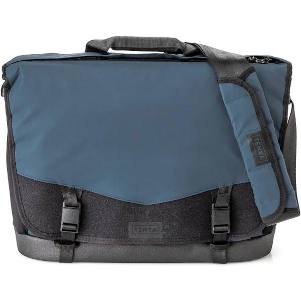 Tenba DNA 9 Messenger Bag - Blue