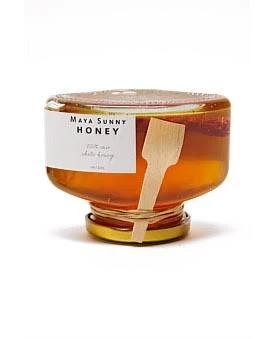 David Jones Maya Sunny Honey Raw Chill Honey, Size 300g