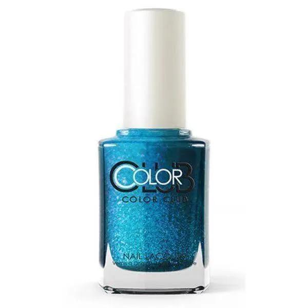 Color Club Nail Lacquer, Sky High Number 960 15 ml