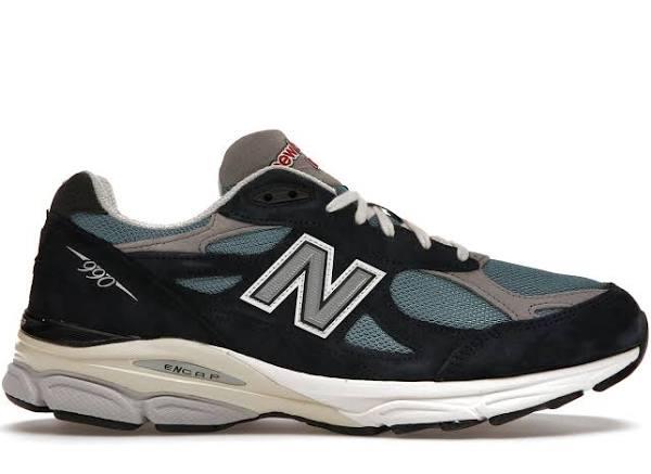 New Balance - 990v3 Blue Sneakers