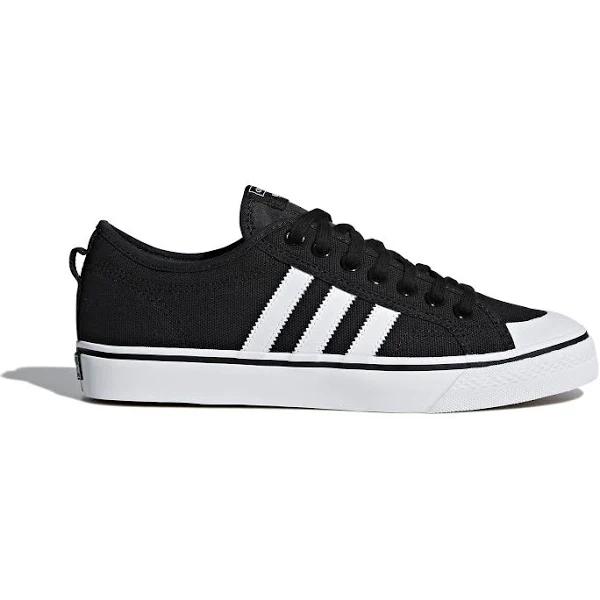 Adidas Nizza Black