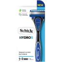 Schick Hydro 5 Razor with 2 Blades Kit