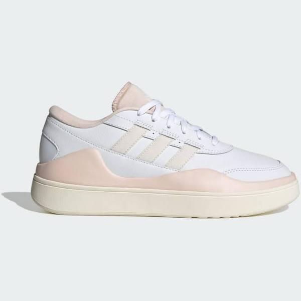 Adidas Osade Shoes White / Wonder Quartz 6 - Women Lifestyle Trainers