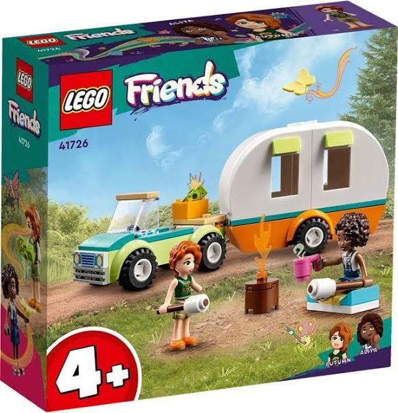 LEGO 41726 Friends Holiday Camping Trip