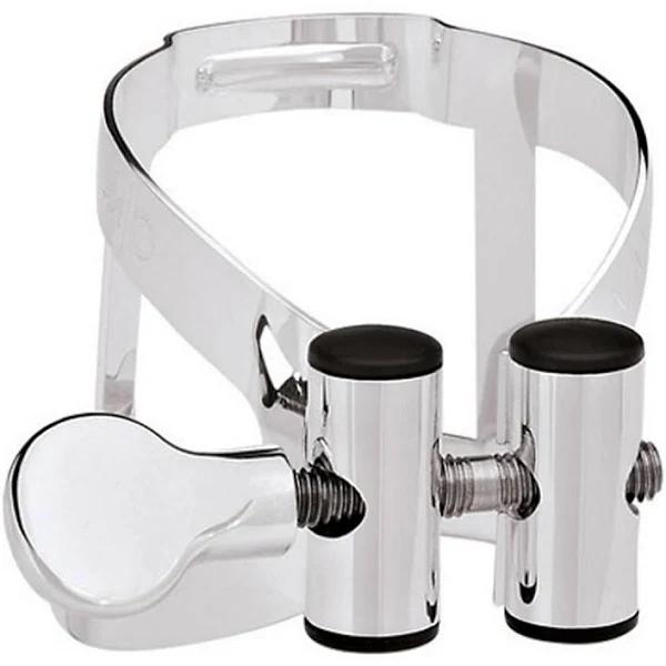 Vandoren LC51SP M/O Clarinet Silver-Plated Ligature & Cap