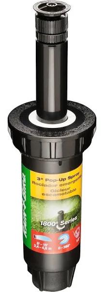 Rain Bird 3 in. Full Circle Adjustable Pop-up Head Sprinkler 1803VAN