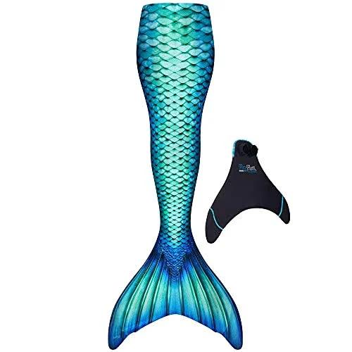 Fin Fun Aquamarine Mermaid Tail