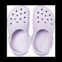 Crocs Kids' Classic Clog; Juice, C13