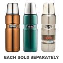 Thermos Stainless King Vacuum Insulated Flask 470ml Smoke