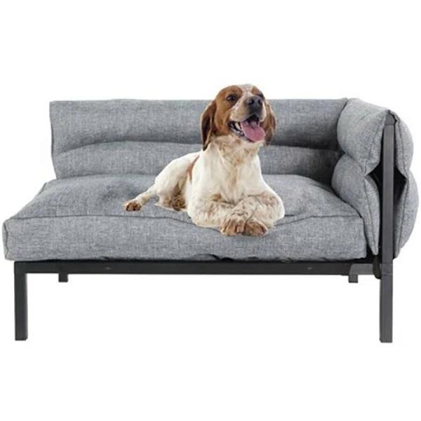 Paws & Claws Elevated Sofa Pet Bed - Medium(64.5cm)