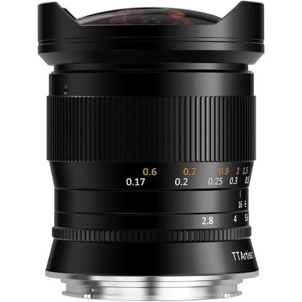 TTArtisan 11mm f/2.8 Lens For Leica L