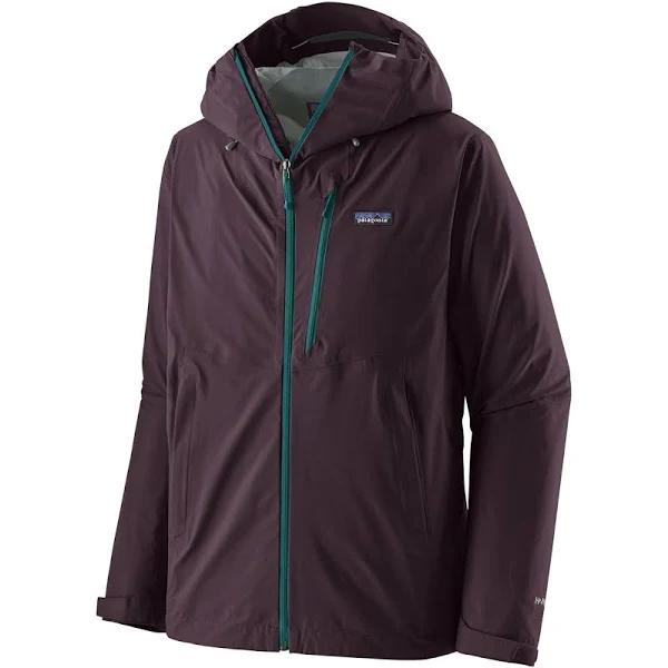 Patagonia M's Granite Crest Men's Hardshell jacket-Obsidian Plum-S