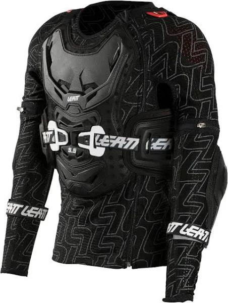 Leatt Junior Body Protector 5.5 - Black