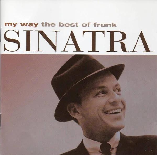 Frank Sinatra - My Way The Best of CD