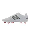 New Balance 442 V2 Pro Firm Ground Men's Football Boots White / 7