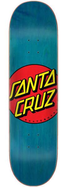 Santa Cruz Classic Dot Deck 8.5