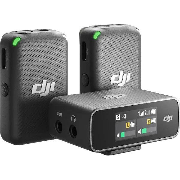 DJI Mic Wireless Microphone