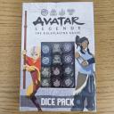 Avatar Legends RPG - The Dice Pack