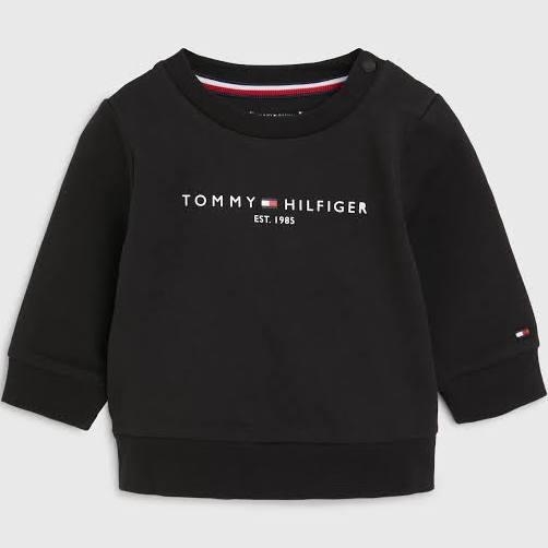 Tommy Hilfiger Infant Essential Set Black