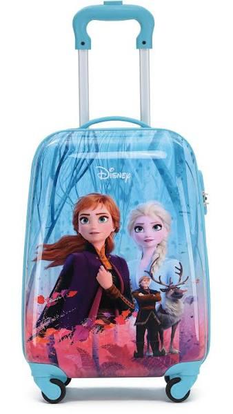 Disney Frozen 17 Inch Carry-on Suitcase