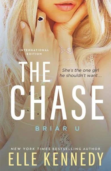 The Chase [Book]