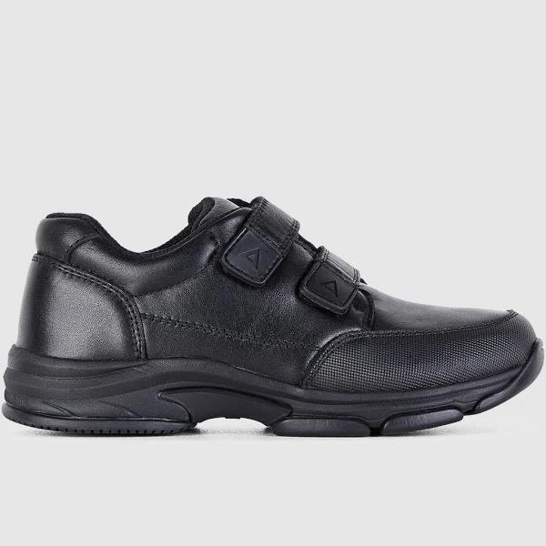 Harrison Harlem School Shoes Black