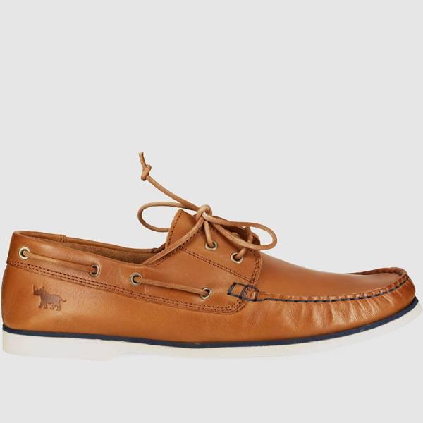 Wild Rhino Byron Boat Shoe