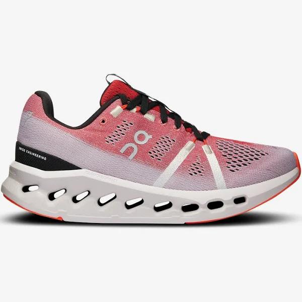 On Cloudsurfer Shoes Pinkish Women - 36.5