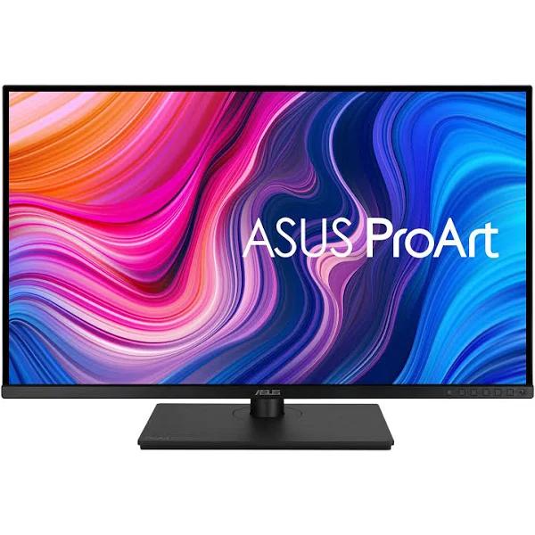 Asus ProArt Display PA328CGV 32" 16:9 165 Hz FreeSync Design Monitor, 32", 2560 x 1440, QHD, Panel IPS, 165Hz, Gaming, Connection