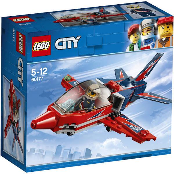 LEGO 60177 City Airshow Jet