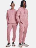 Under Armour Unisex Summit Knit Hoodie Pink 3XL