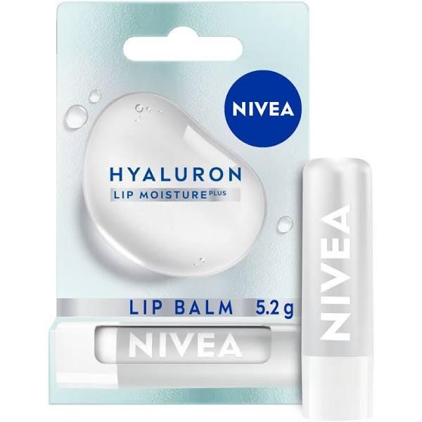 Nivea Hyaluron Lip Moisture Balm 5.2g