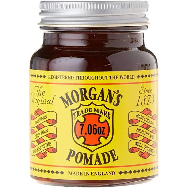 Morgan's Hair Darkening Pomade 200g